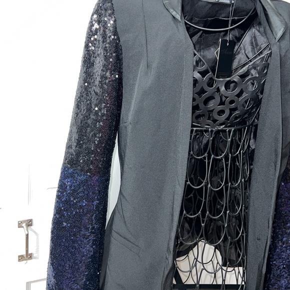 Auxo Collection | formal jacket - Picture 2 of 4